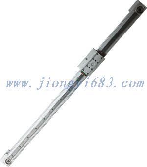 25滑軌加強(qiáng)型皮帶電動(dòng)滑臺(tái)