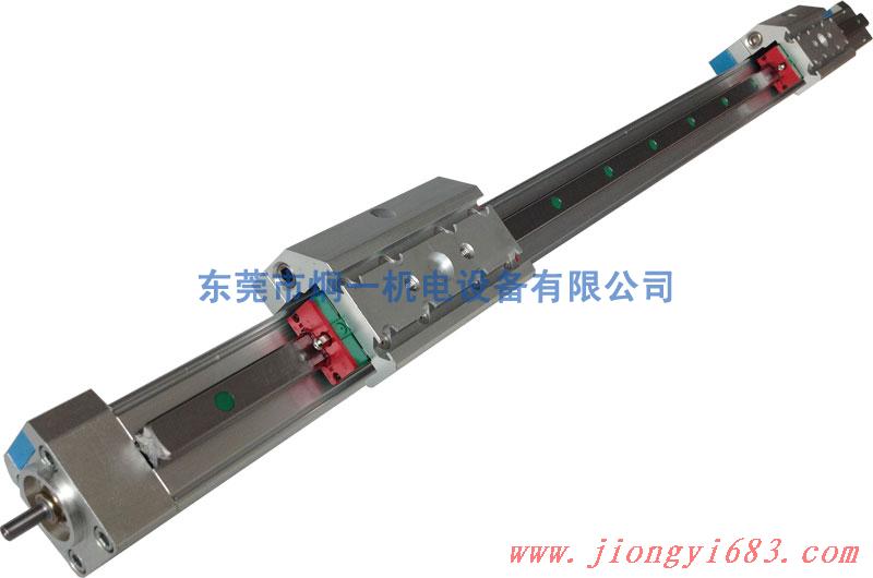多工位電動滑臺-25皮帶導(dǎo)軌型